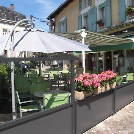 Logis Hotel De France Rochechouart Kültér fotó