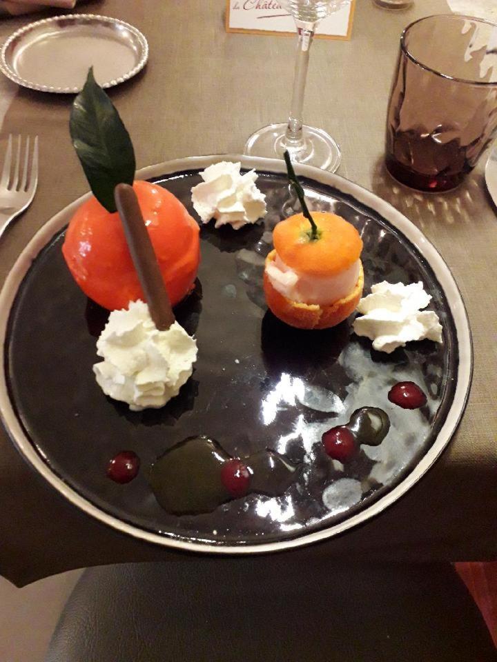 Logis Hotel De France Rochechouart Kültér fotó
